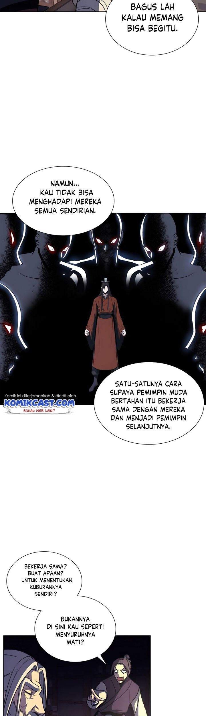 I Reincarnated As The Crazed Heir Chapter 16 - halaman 18