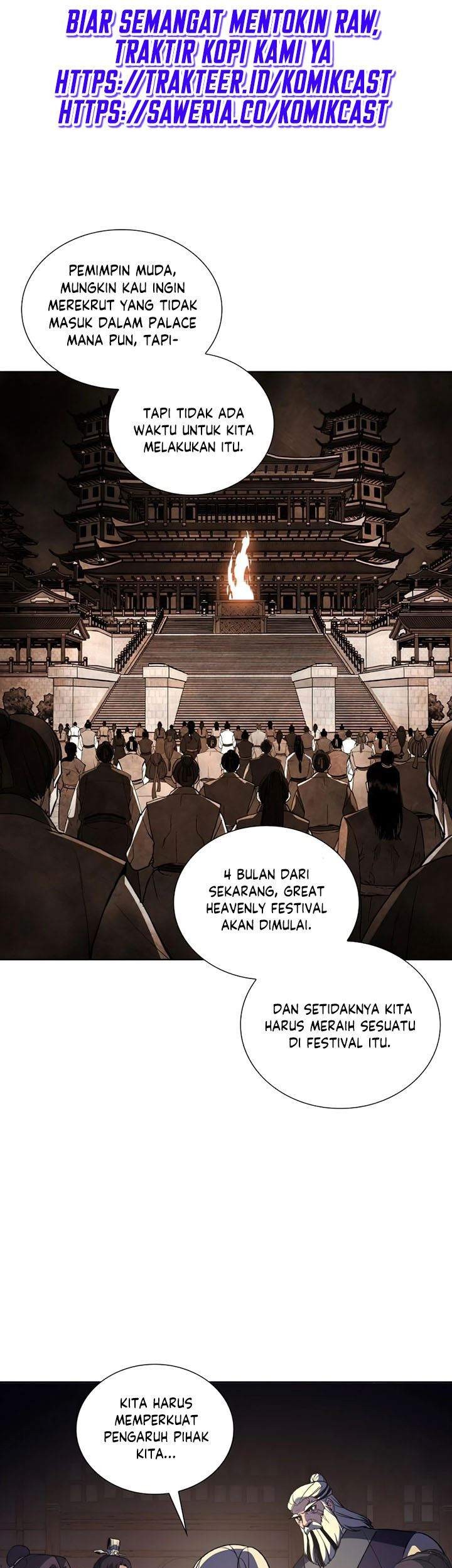 I Reincarnated As The Crazed Heir Chapter 16 - halaman 2