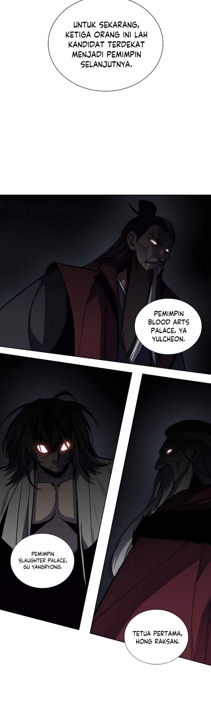 I Reincarnated As The Crazed Heir Chapter 16 - halaman 22