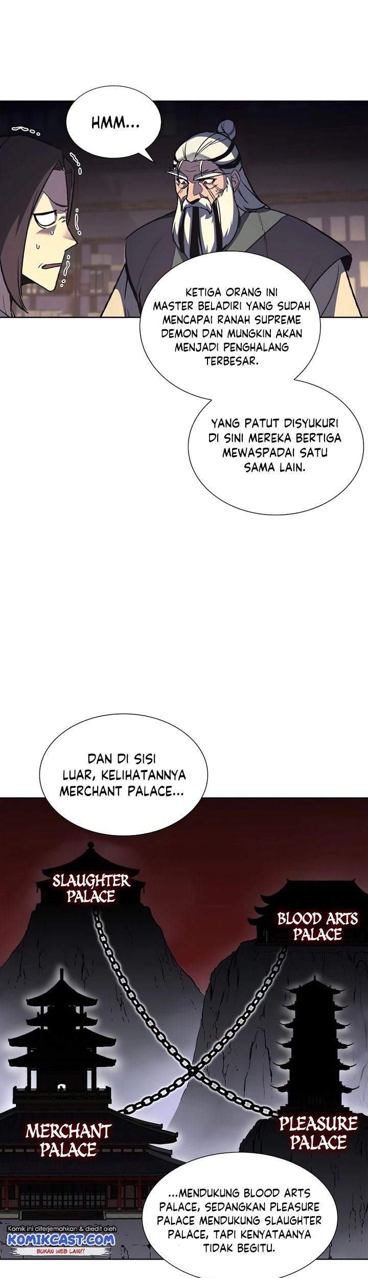 I Reincarnated As The Crazed Heir Chapter 16 - halaman 23