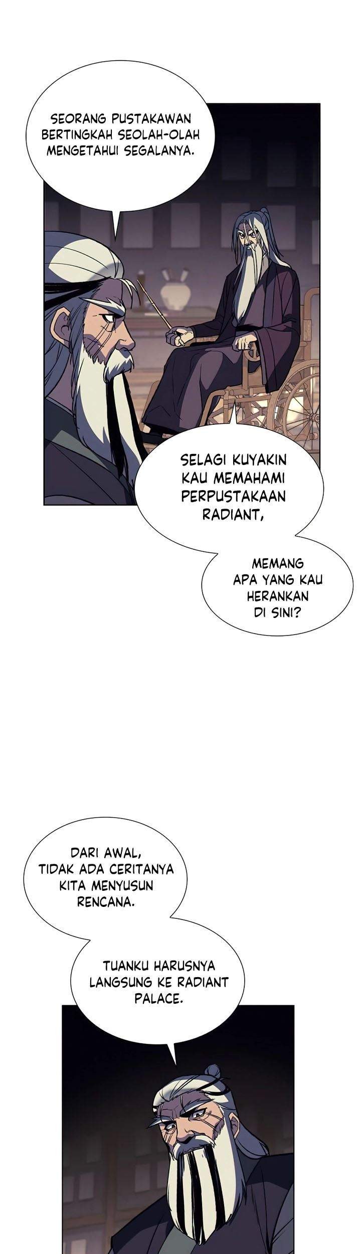 I Reincarnated As The Crazed Heir Chapter 16 - halaman 27