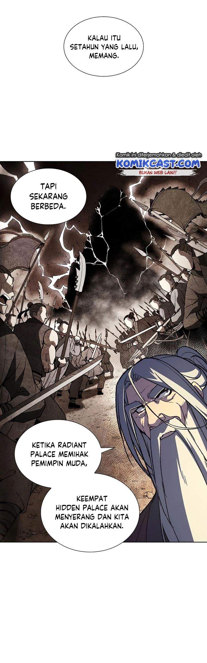 I Reincarnated As The Crazed Heir Chapter 16 - halaman 29