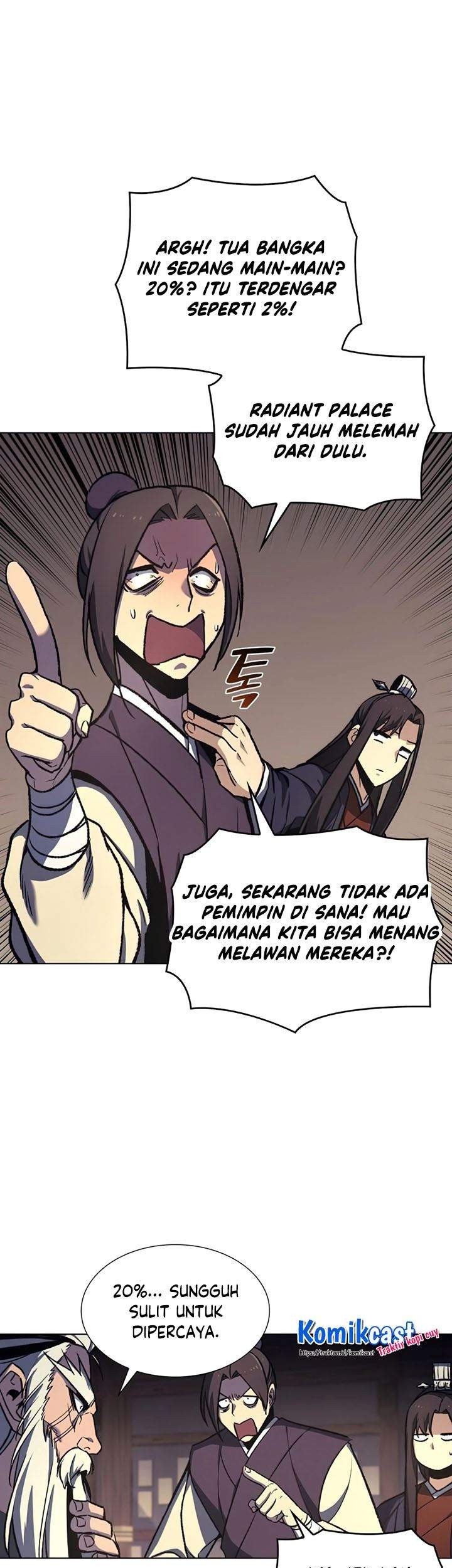 I Reincarnated As The Crazed Heir Chapter 16 - halaman 34