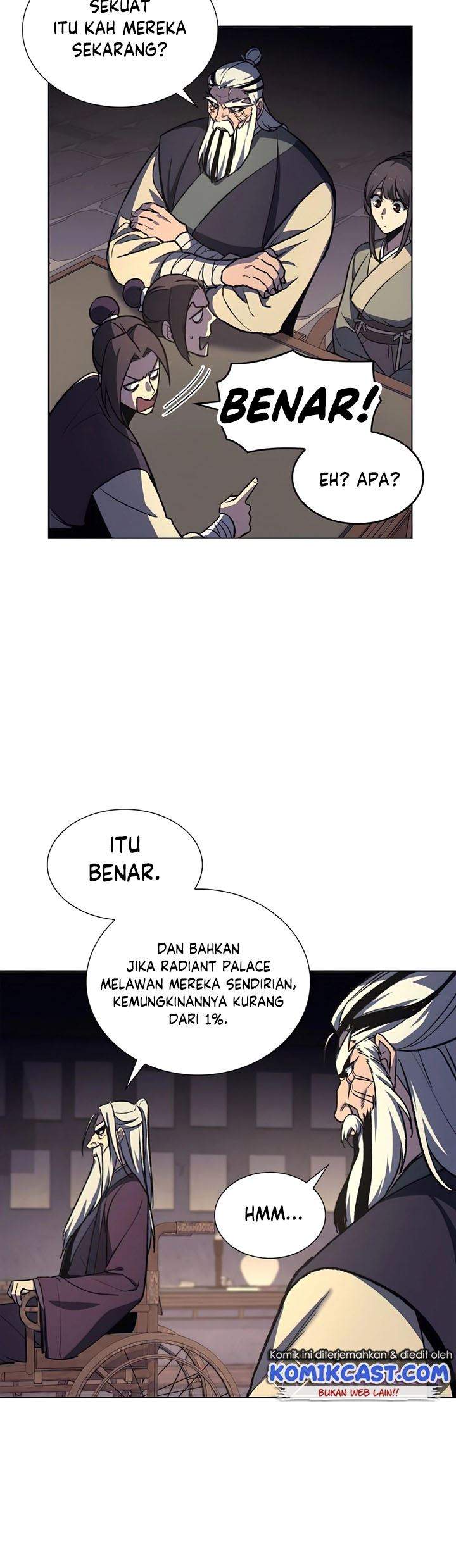 I Reincarnated As The Crazed Heir Chapter 16 - halaman 36