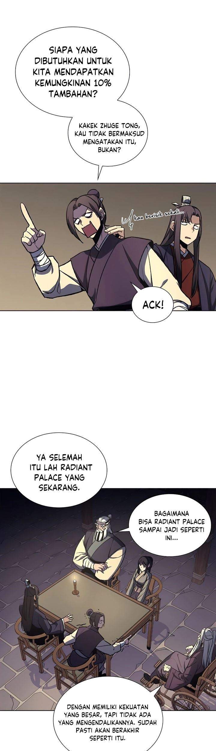 I Reincarnated As The Crazed Heir Chapter 16 - halaman 37