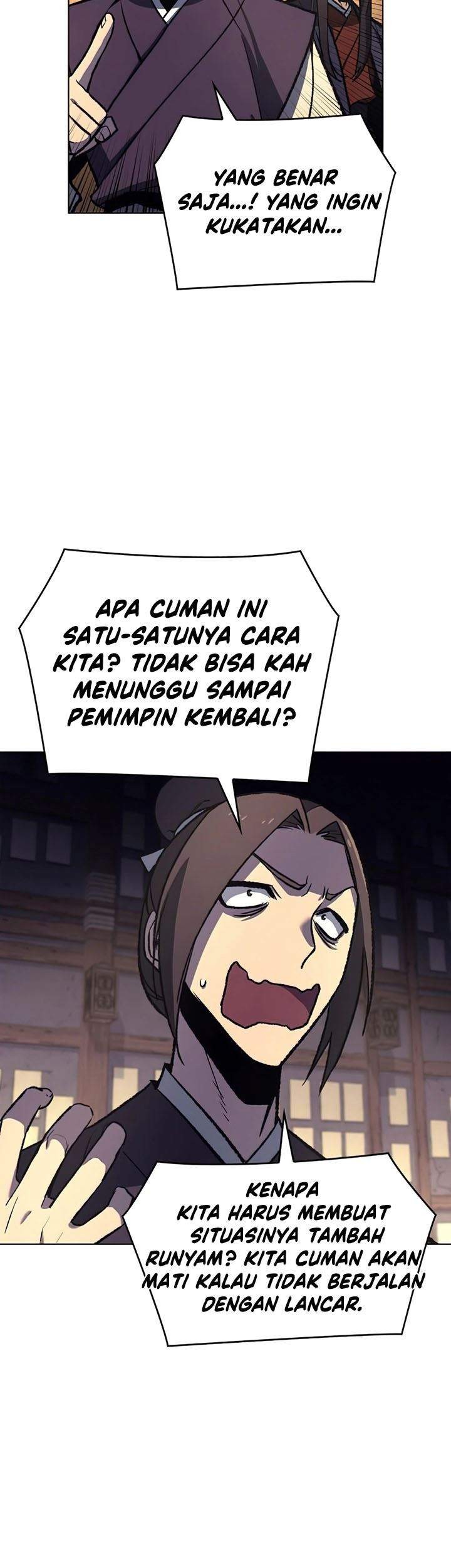 I Reincarnated As The Crazed Heir Chapter 16 - halaman 41