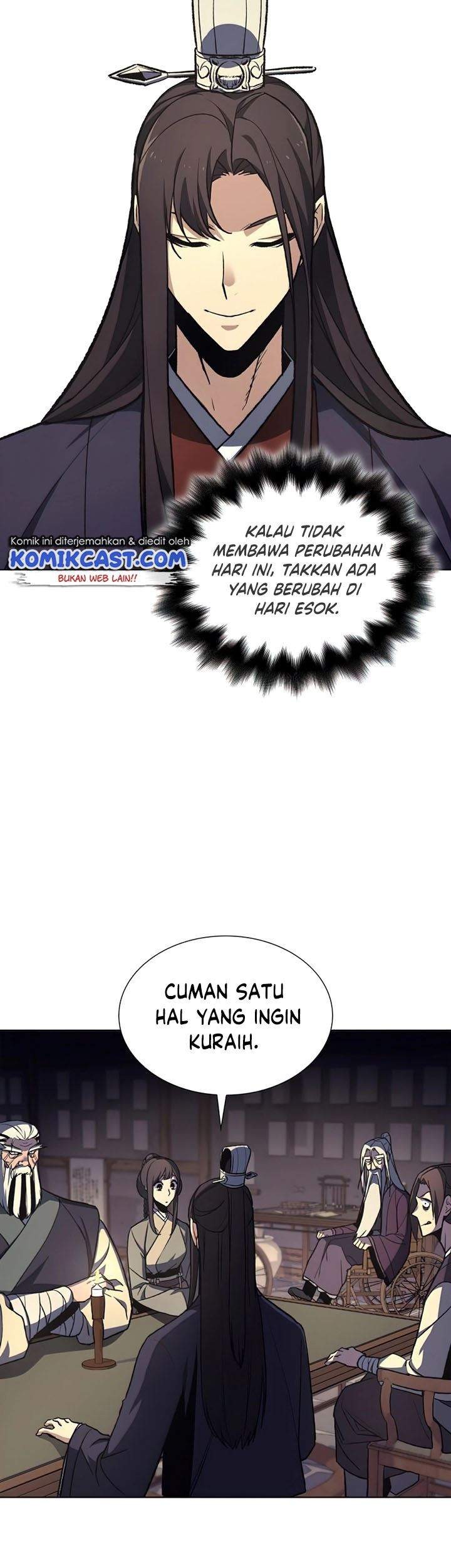 I Reincarnated As The Crazed Heir Chapter 16 - halaman 46
