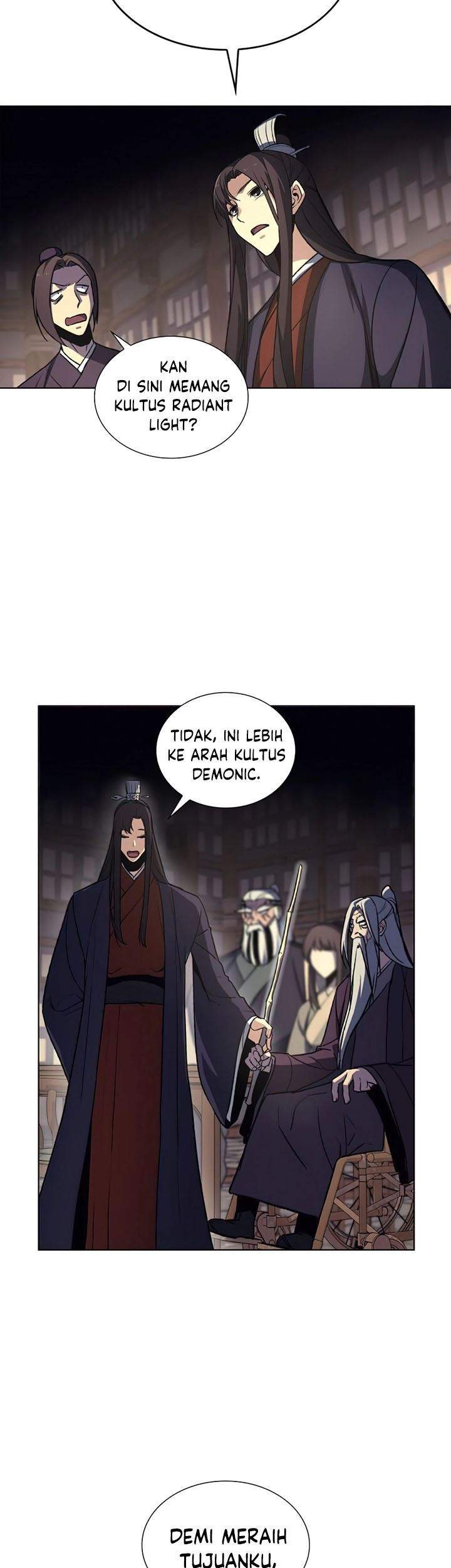I Reincarnated As The Crazed Heir Chapter 16 - halaman 48