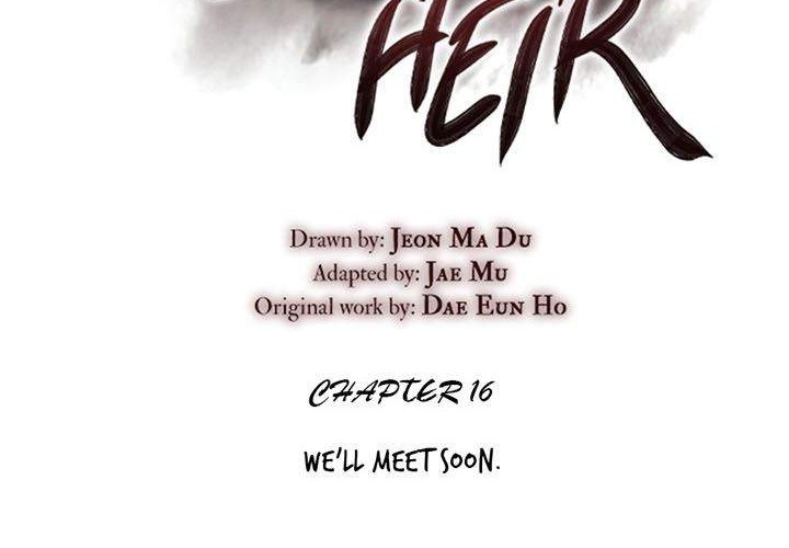I Reincarnated As The Crazed Heir Chapter 16 - halaman 5