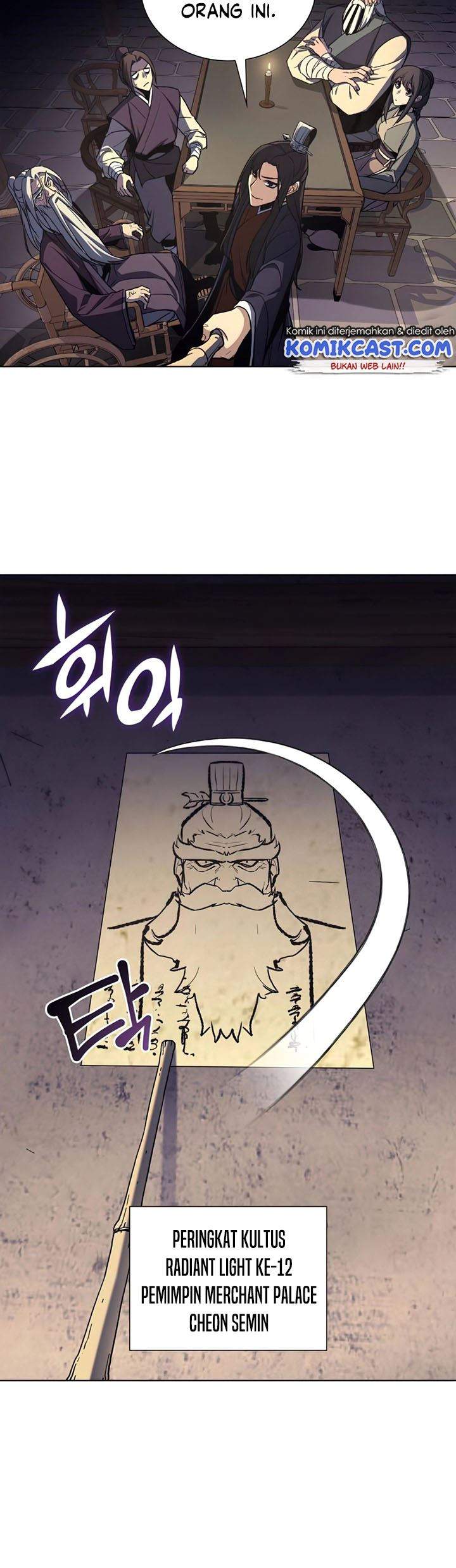 I Reincarnated As The Crazed Heir Chapter 16 - halaman 50