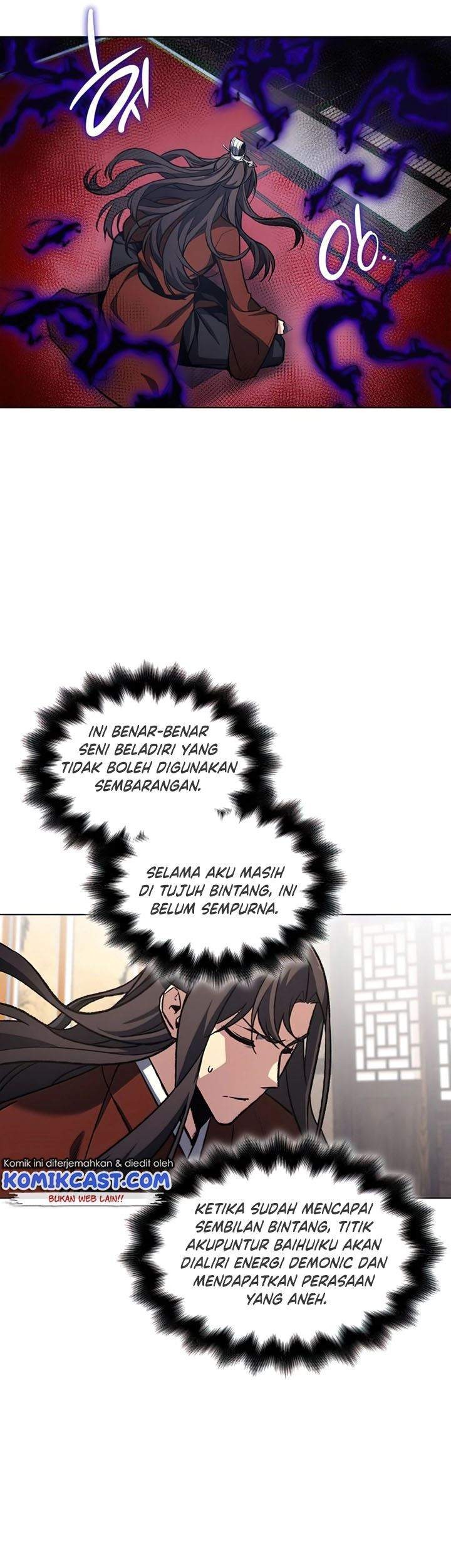 I Reincarnated As The Crazed Heir Chapter 16 - halaman 58