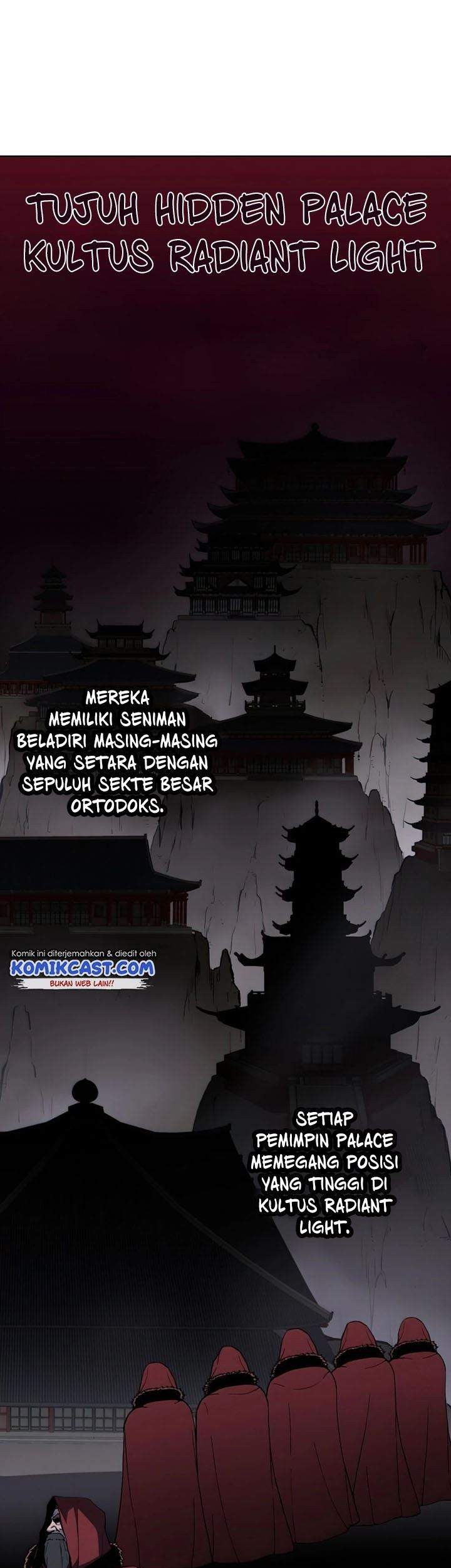 I Reincarnated As The Crazed Heir Chapter 16 - halaman 6