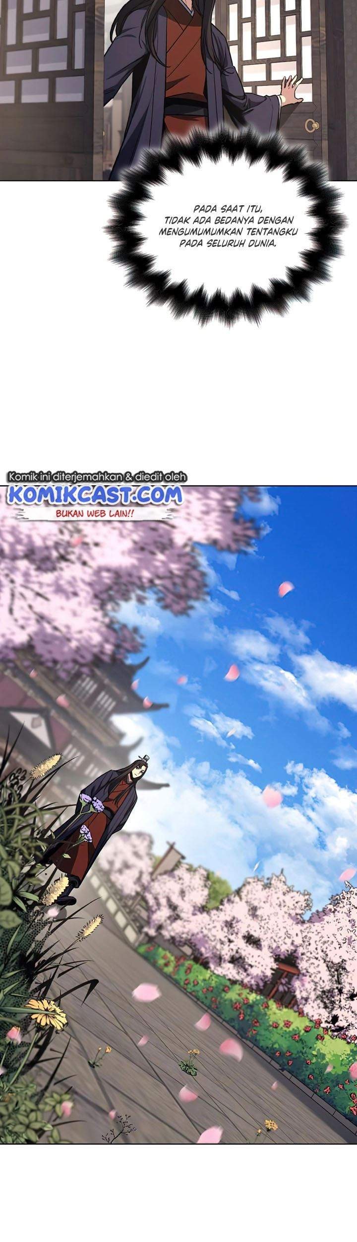 I Reincarnated As The Crazed Heir Chapter 16 - halaman 60