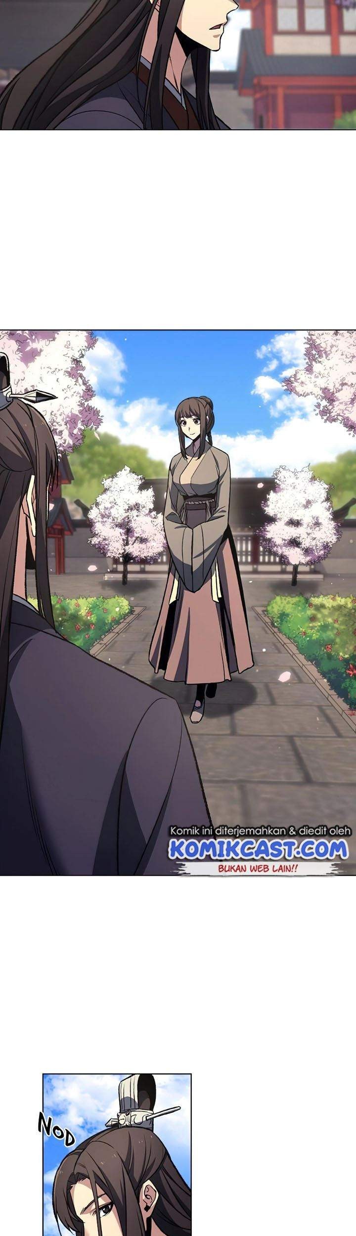 I Reincarnated As The Crazed Heir Chapter 16 - halaman 62