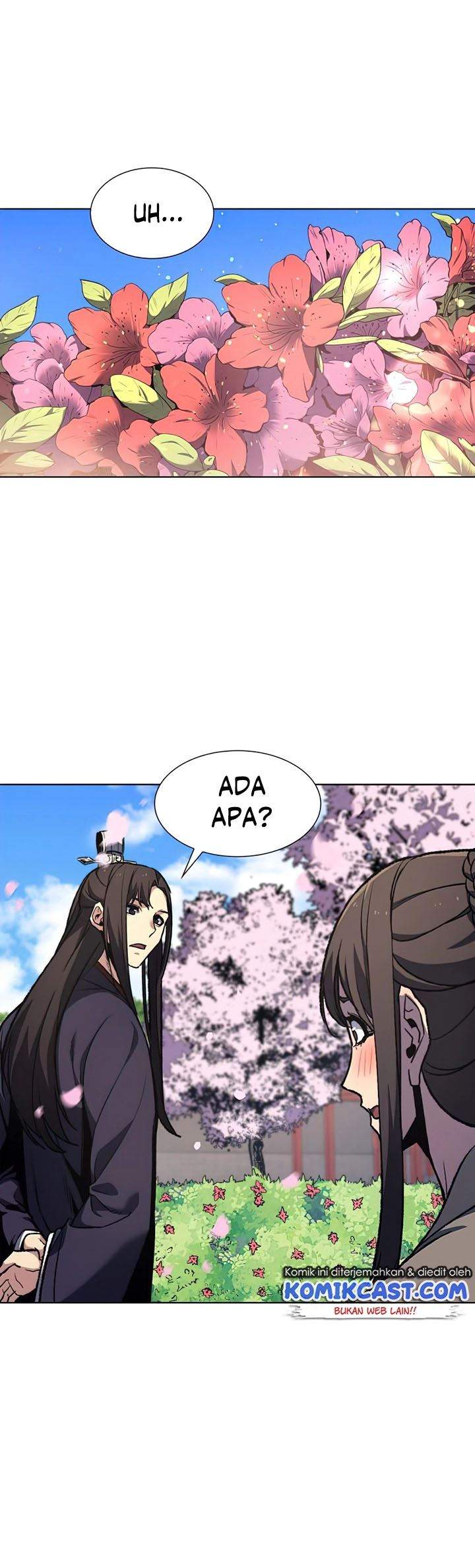 I Reincarnated As The Crazed Heir Chapter 16 - halaman 64