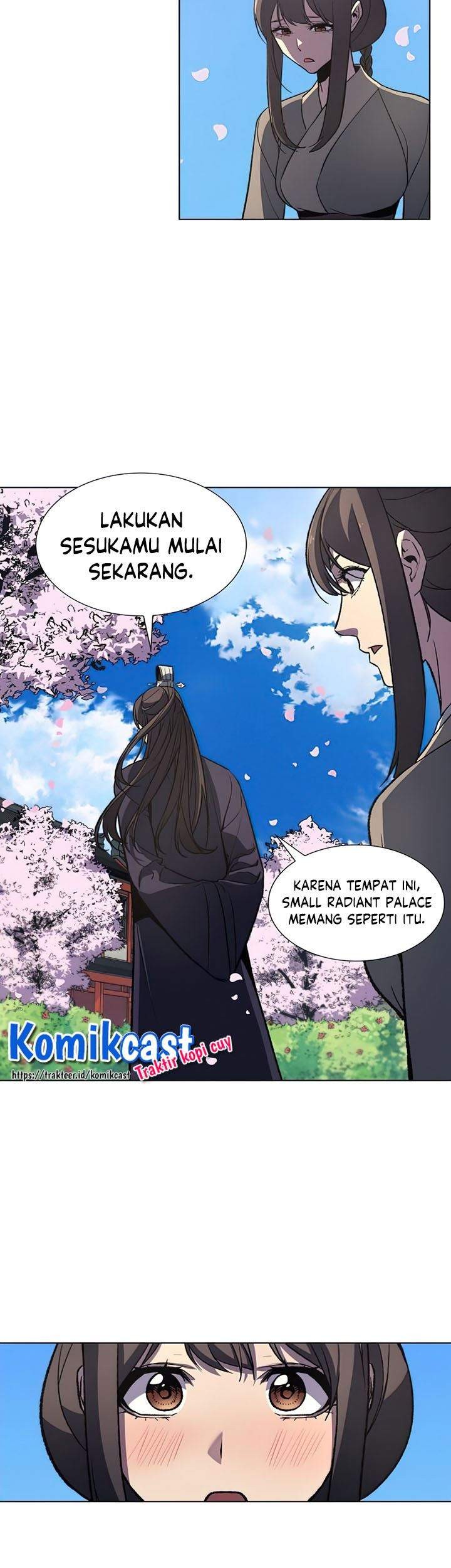 I Reincarnated As The Crazed Heir Chapter 16 - halaman 67