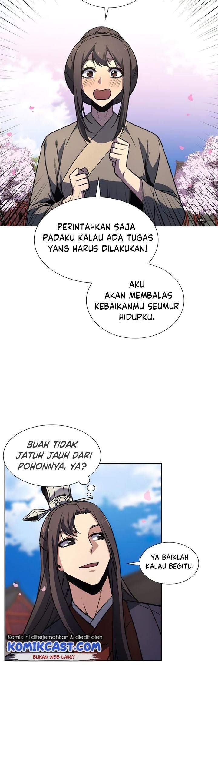 I Reincarnated As The Crazed Heir Chapter 16 - halaman 69