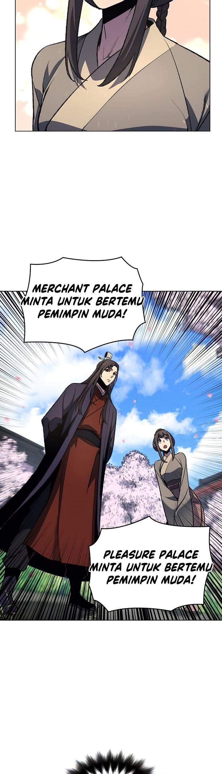 I Reincarnated As The Crazed Heir Chapter 16 - halaman 71