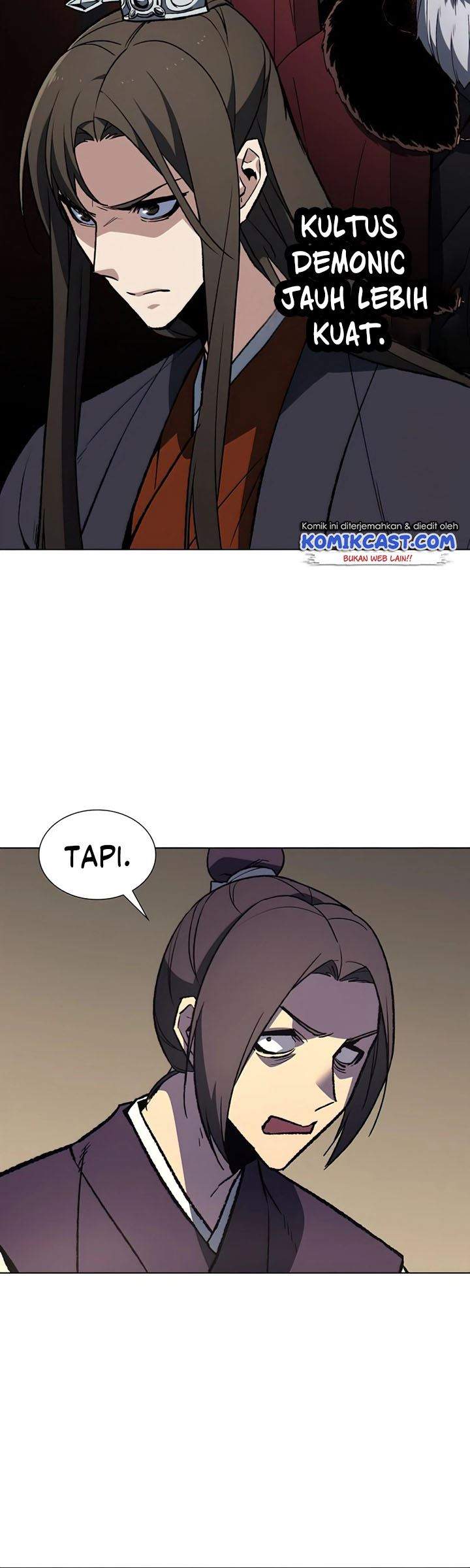 I Reincarnated As The Crazed Heir Chapter 16 - halaman 8