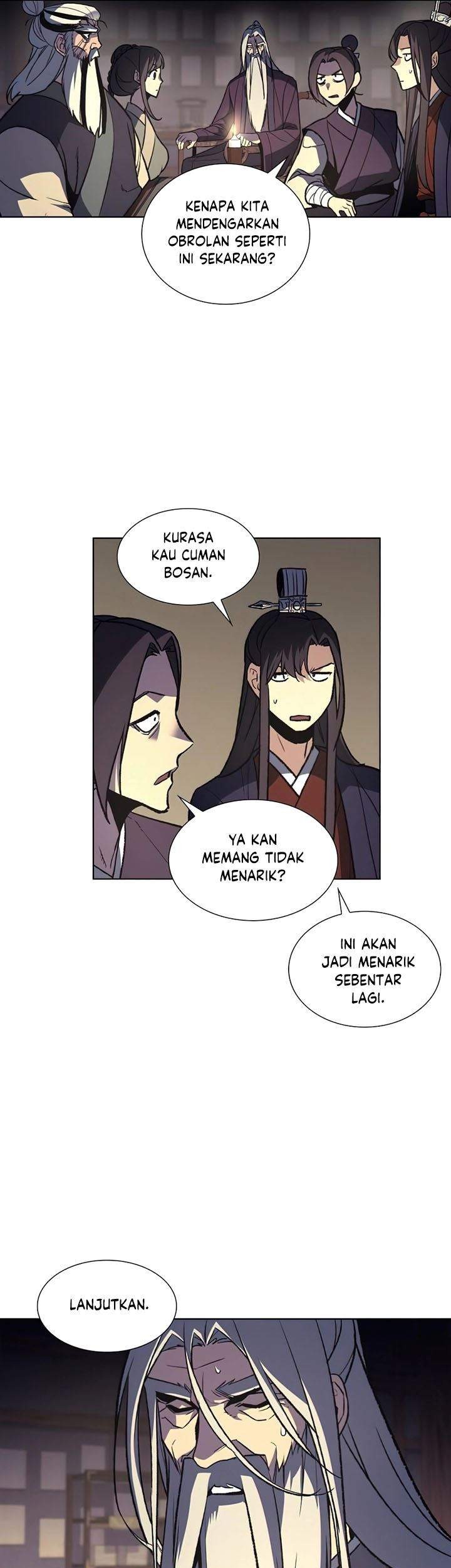 I Reincarnated As The Crazed Heir Chapter 16 - halaman 9