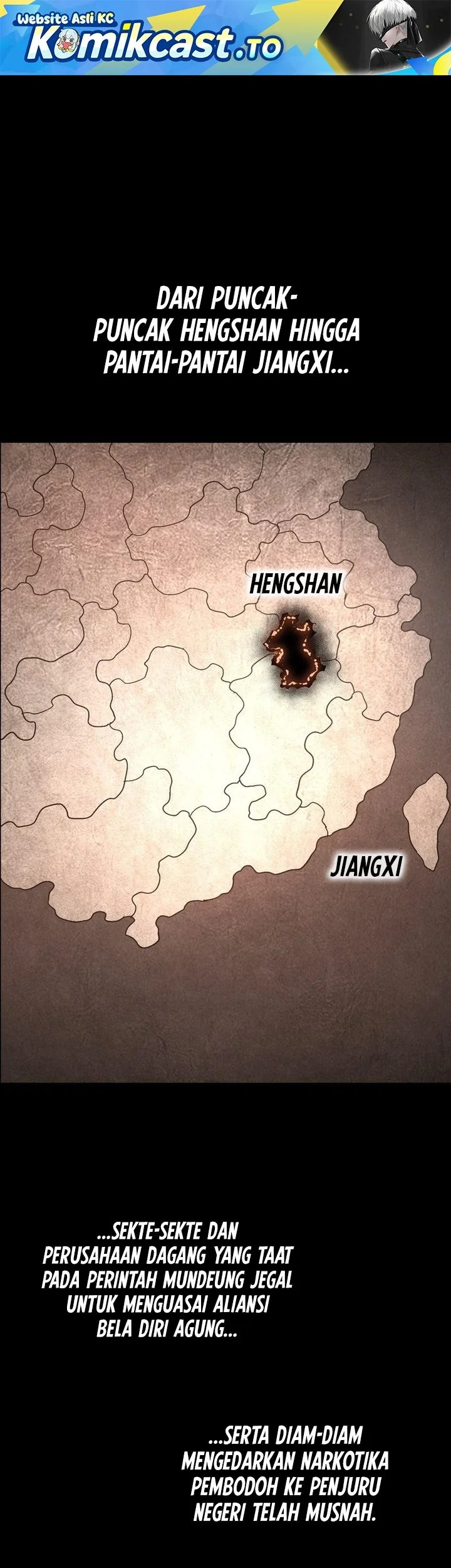 I Reincarnated As The Crazed Heir Chapter 160 - halaman 1