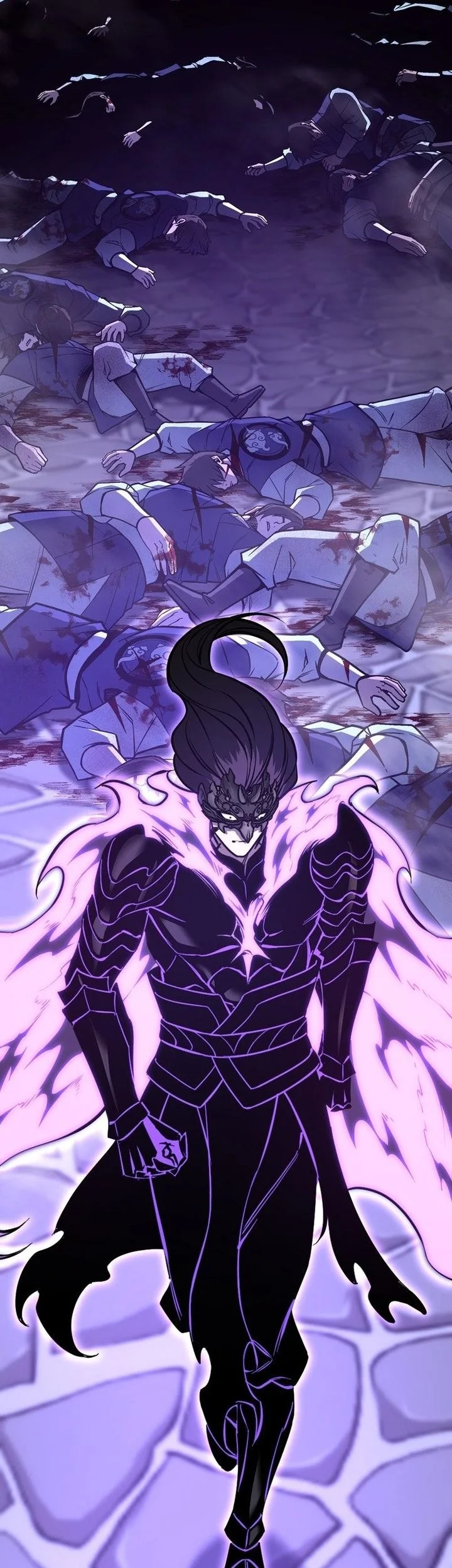 I Reincarnated As The Crazed Heir Chapter 160 - halaman 117