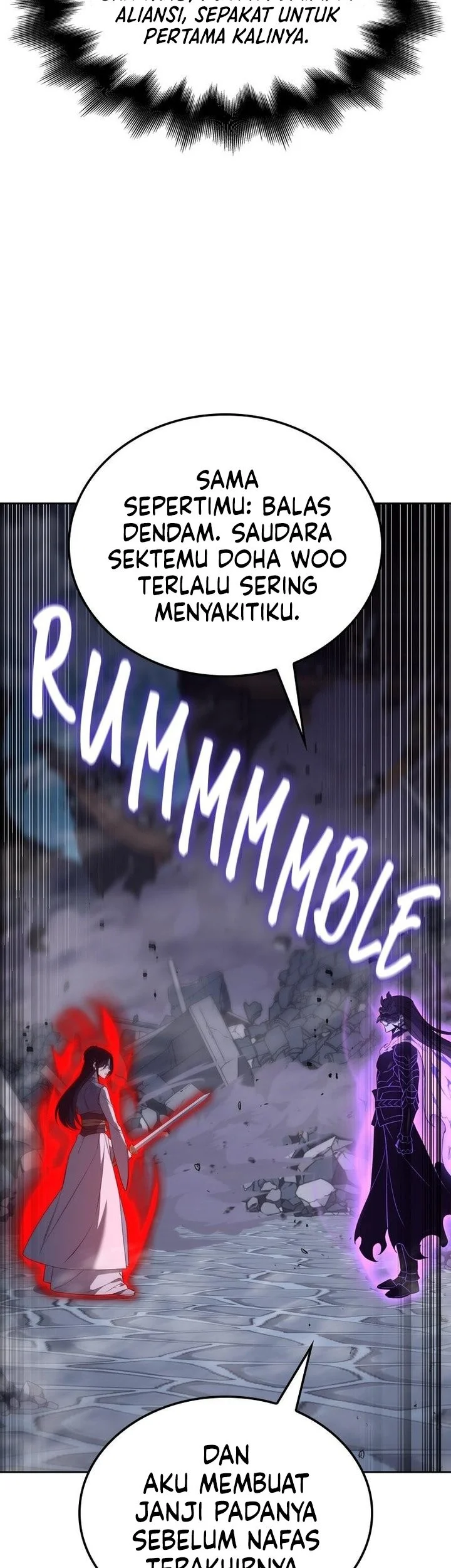 I Reincarnated As The Crazed Heir Chapter 160 - halaman 125