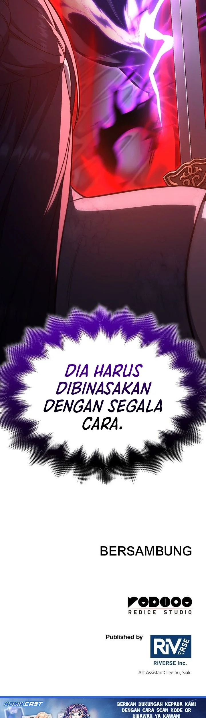 I Reincarnated As The Crazed Heir Chapter 160 - halaman 129