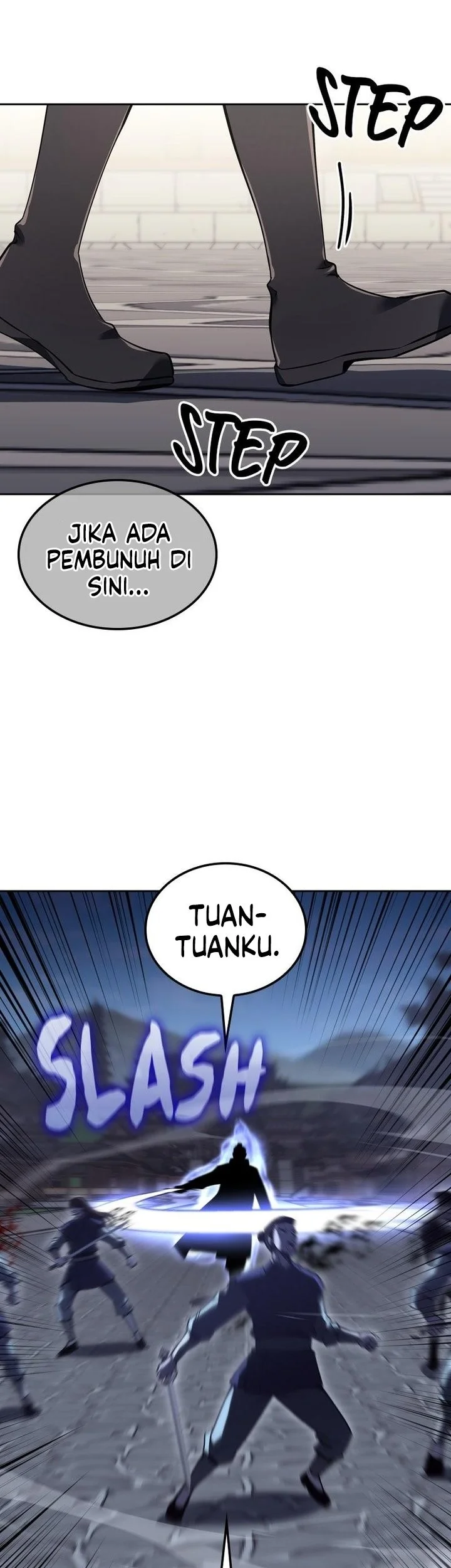 I Reincarnated As The Crazed Heir Chapter 160 - halaman 15