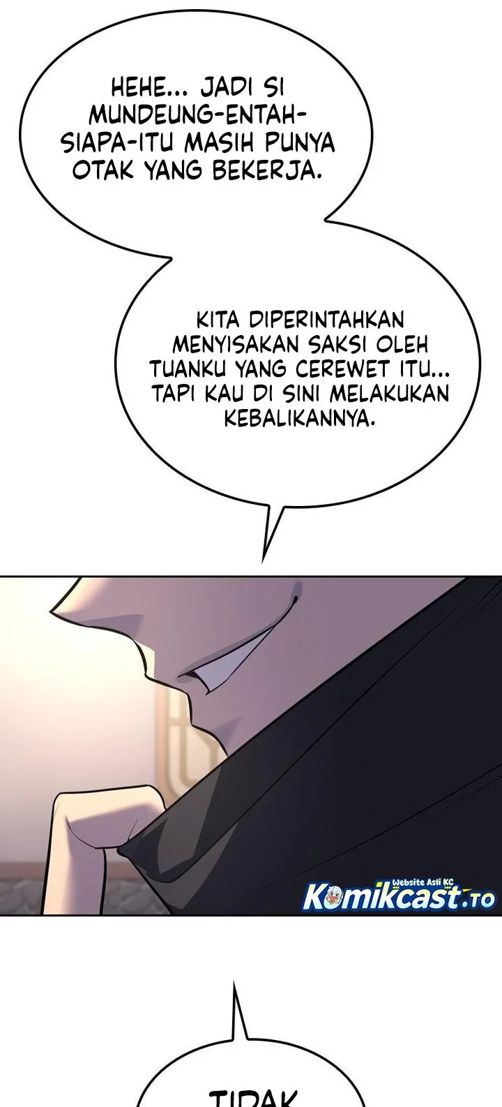 I Reincarnated As The Crazed Heir Chapter 160 - halaman 18