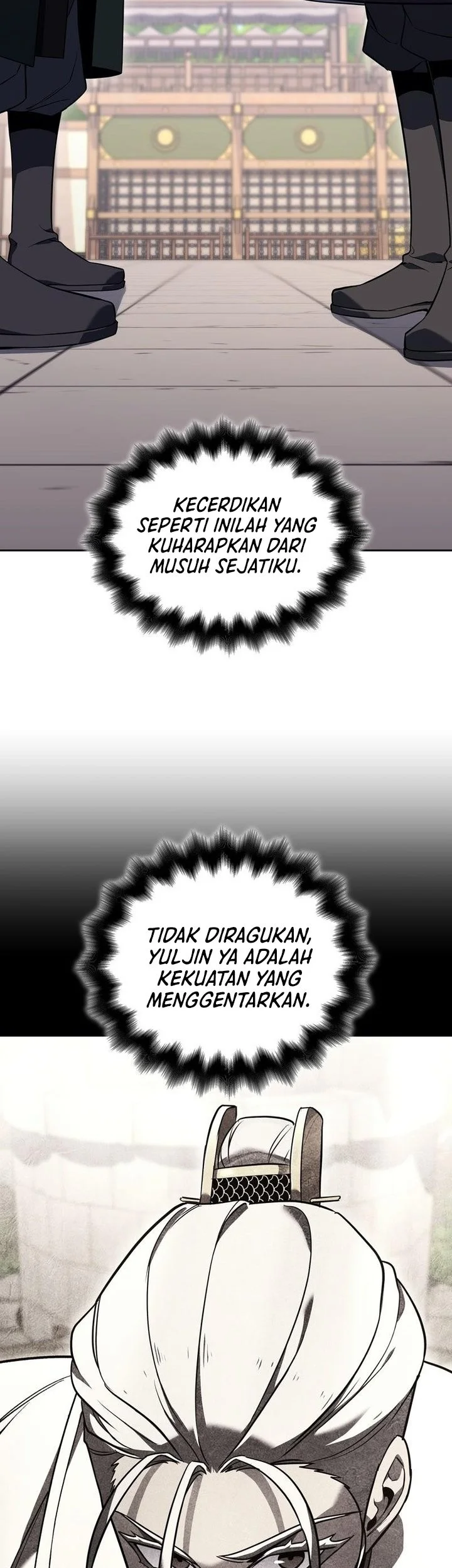 I Reincarnated As The Crazed Heir Chapter 160 - halaman 23