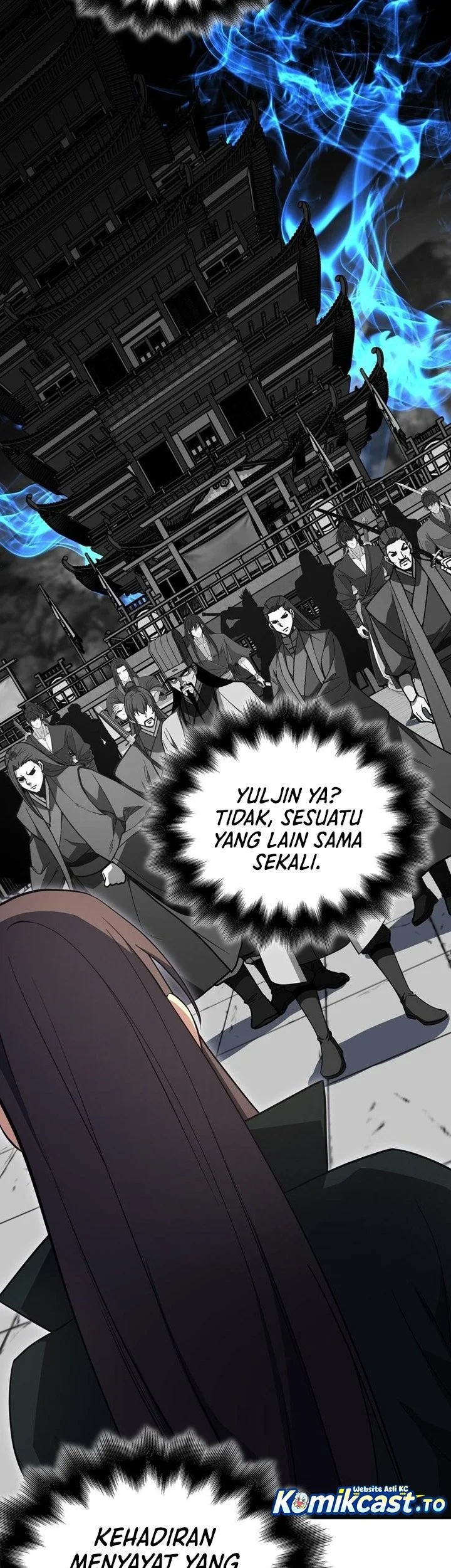 I Reincarnated As The Crazed Heir Chapter 160 - halaman 27