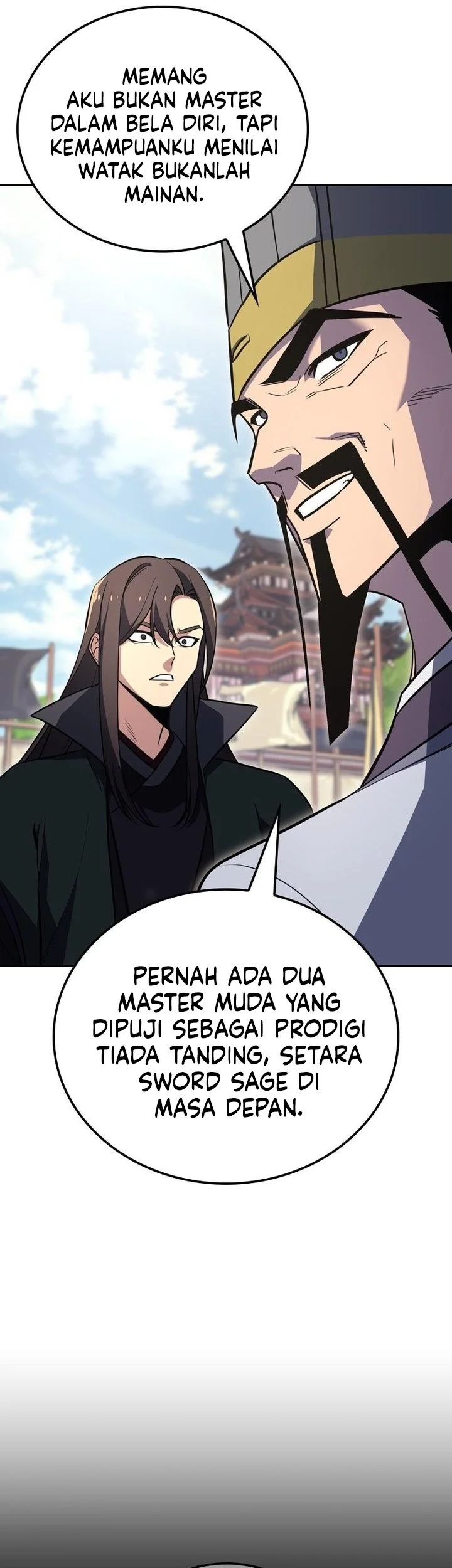 I Reincarnated As The Crazed Heir Chapter 160 - halaman 29