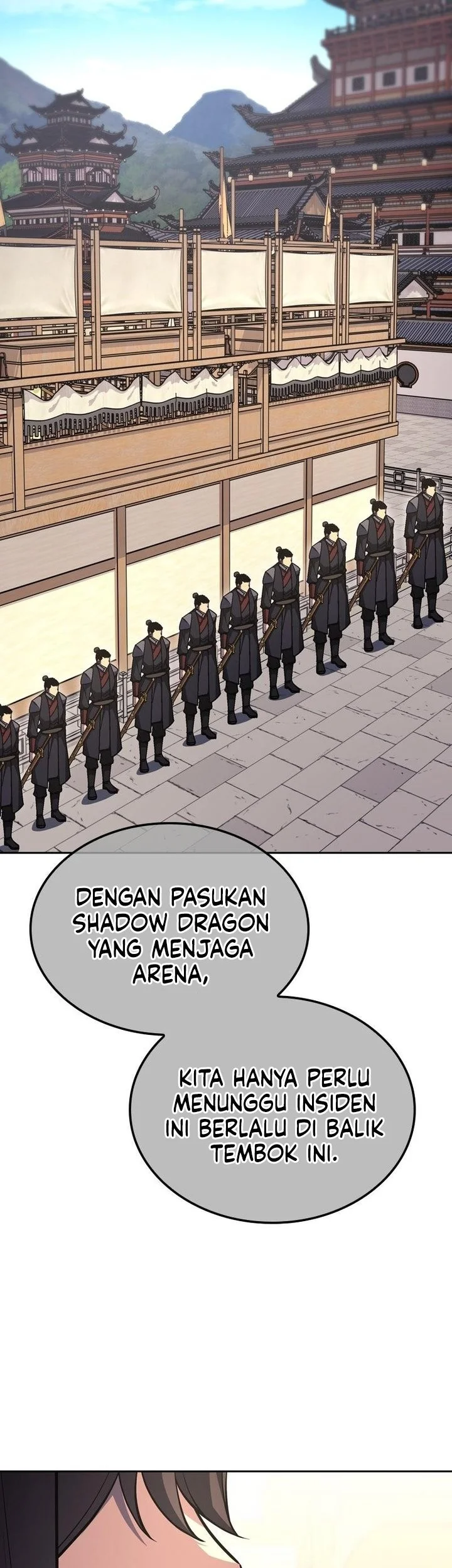 I Reincarnated As The Crazed Heir Chapter 160 - halaman 37