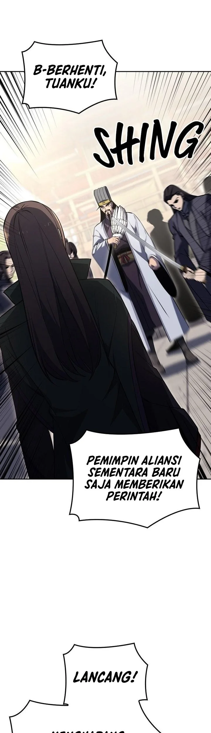 I Reincarnated As The Crazed Heir Chapter 160 - halaman 39