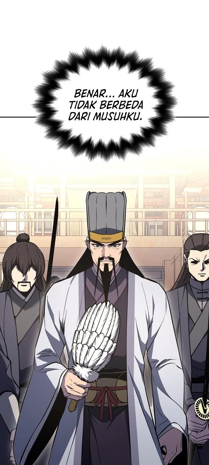 I Reincarnated As The Crazed Heir Chapter 160 - halaman 42