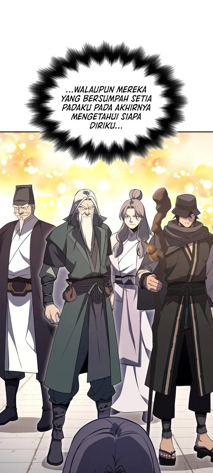 I Reincarnated As The Crazed Heir Chapter 160 - halaman 44