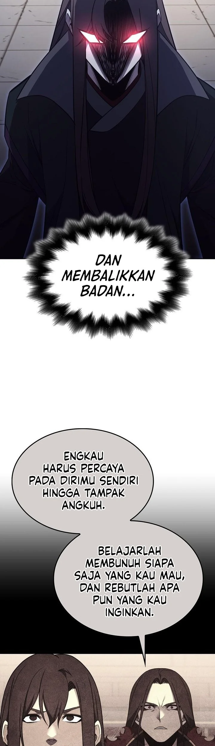 I Reincarnated As The Crazed Heir Chapter 160 - halaman 45