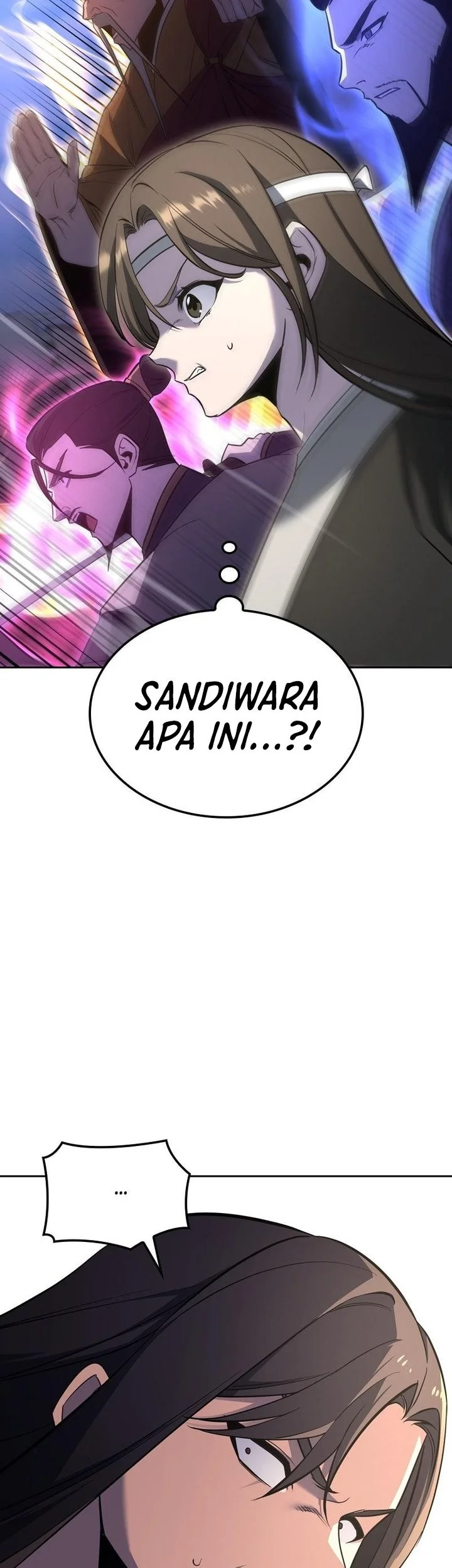 I Reincarnated As The Crazed Heir Chapter 160 - halaman 57