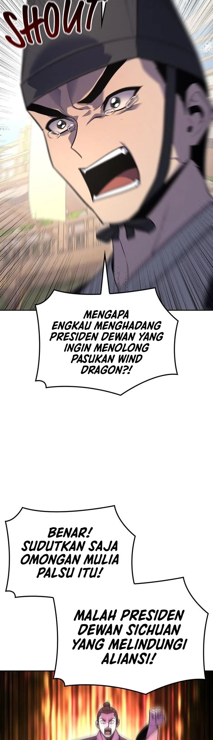 I Reincarnated As The Crazed Heir Chapter 160 - halaman 61