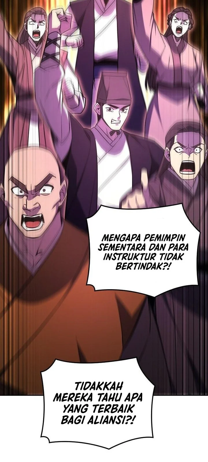 I Reincarnated As The Crazed Heir Chapter 160 - halaman 62