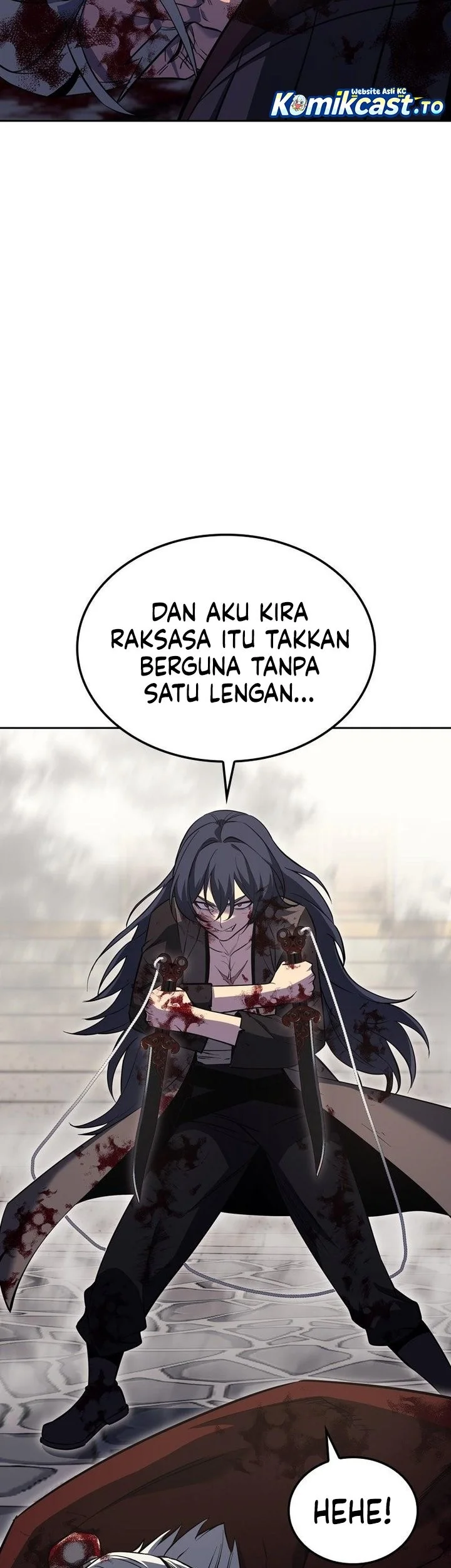 I Reincarnated As The Crazed Heir Chapter 160 - halaman 69