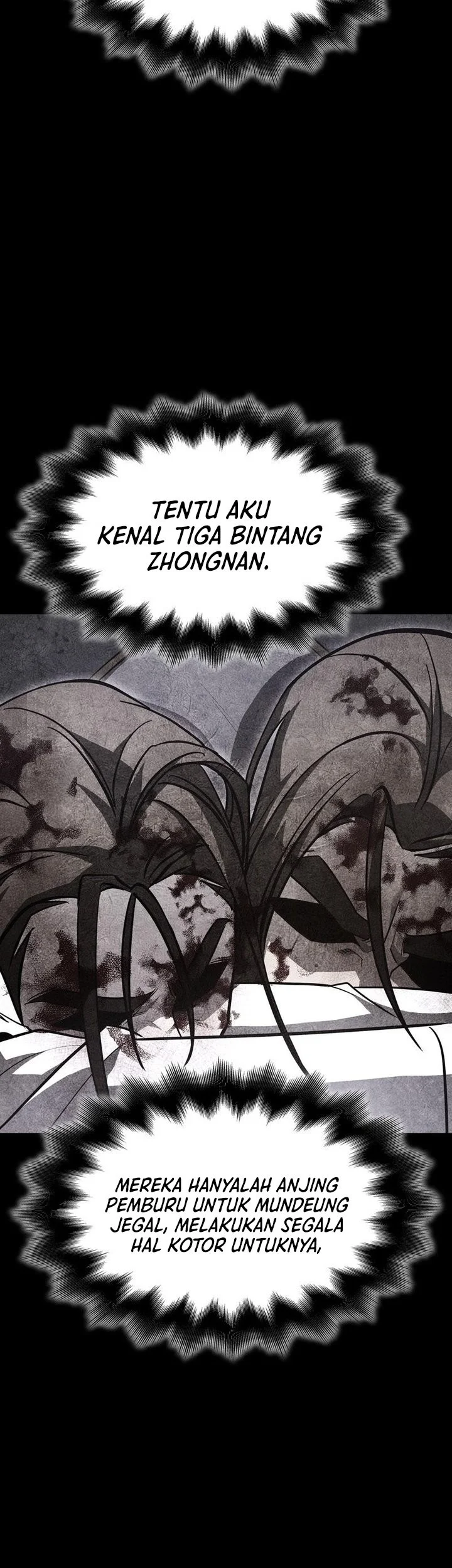 I Reincarnated As The Crazed Heir Chapter 160 - halaman 77
