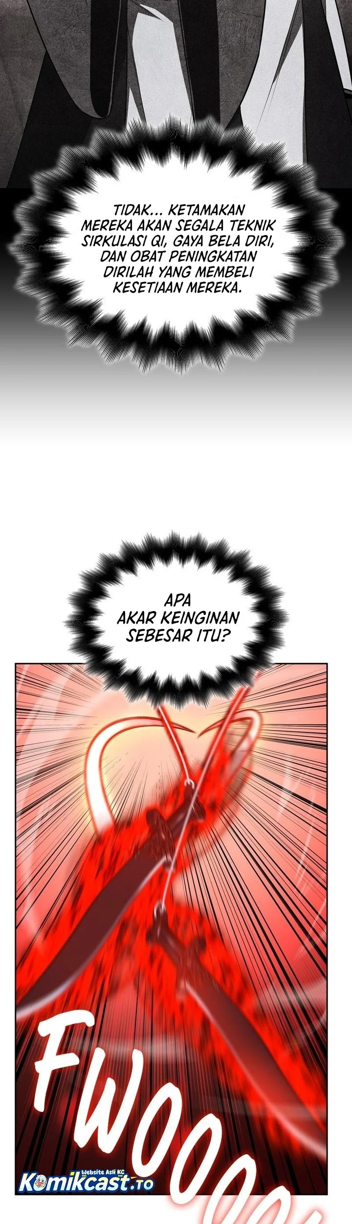 I Reincarnated As The Crazed Heir Chapter 160 - halaman 79
