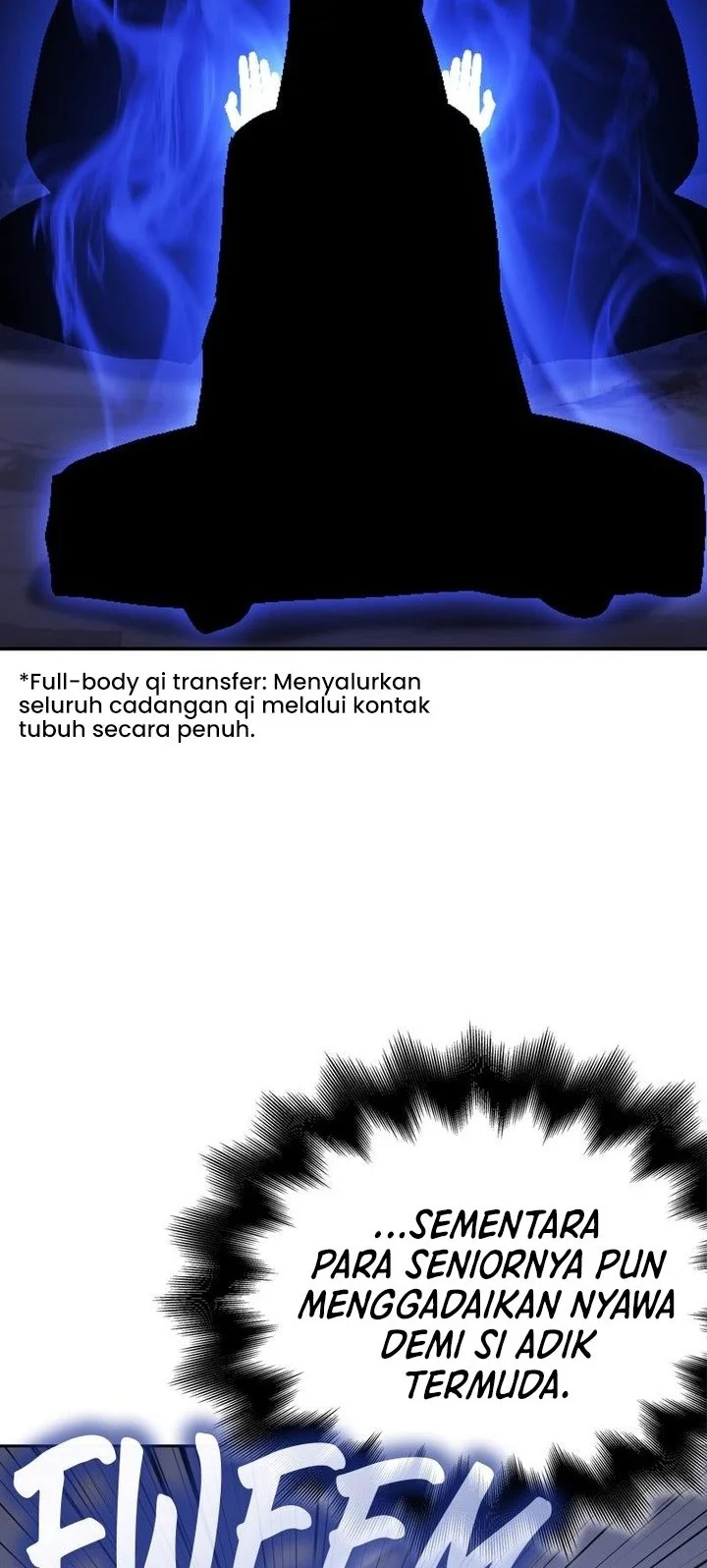 I Reincarnated As The Crazed Heir Chapter 160 - halaman 84