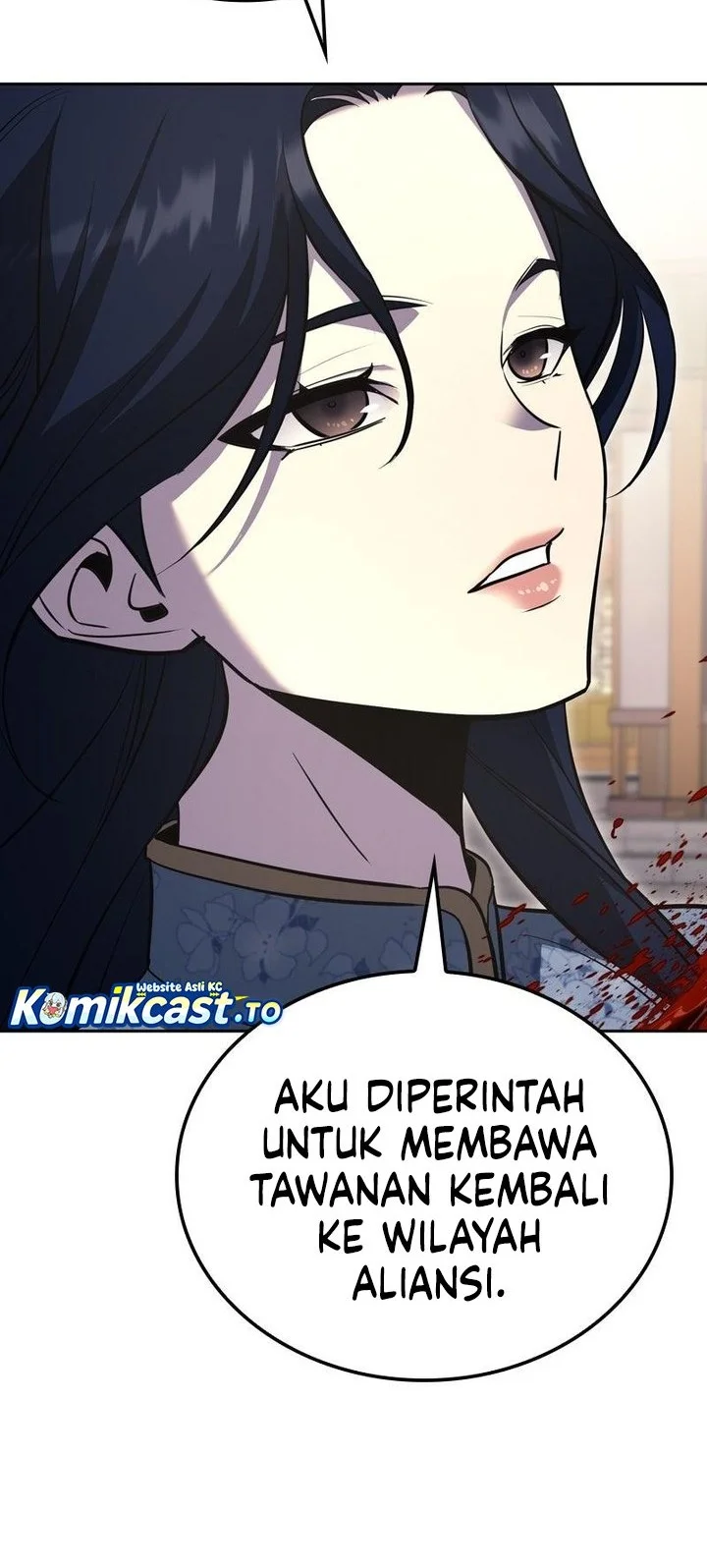 I Reincarnated As The Crazed Heir Chapter 160 - halaman 90