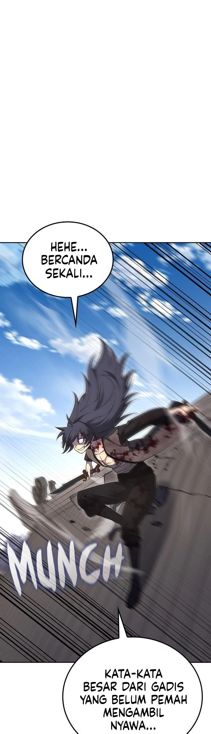 I Reincarnated As The Crazed Heir Chapter 160 - halaman 91