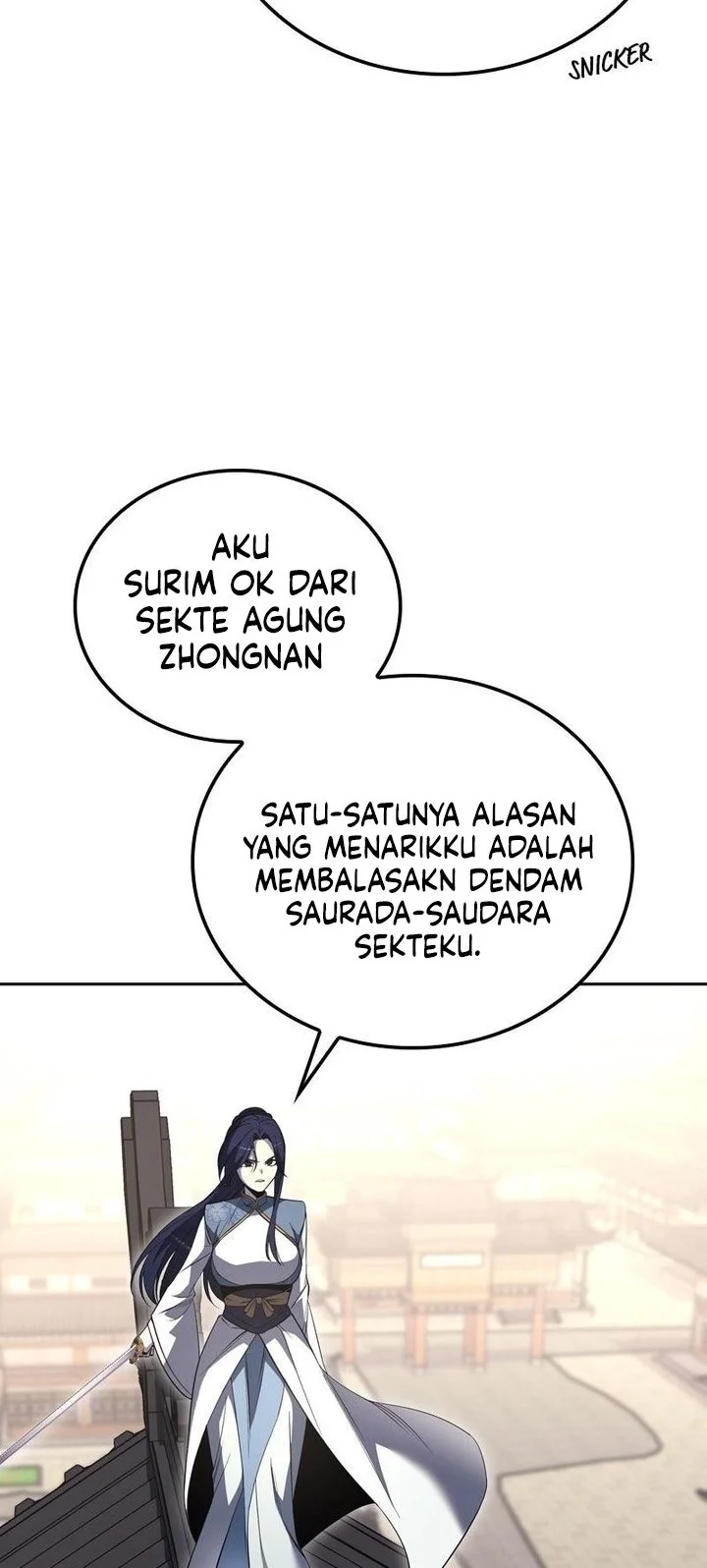 I Reincarnated As The Crazed Heir Chapter 160 - halaman 92