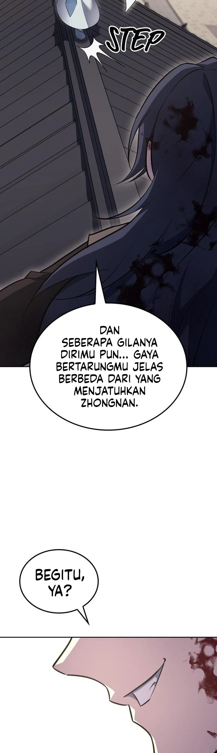 I Reincarnated As The Crazed Heir Chapter 160 - halaman 93