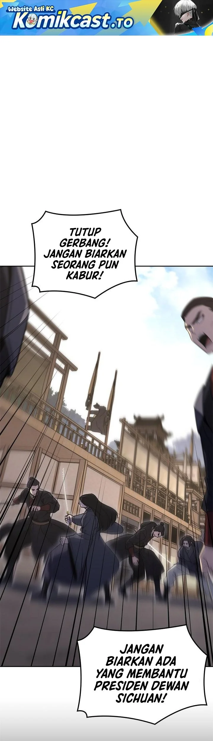 I Reincarnated As The Crazed Heir Chapter 161 - halaman 1